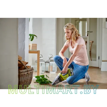 Пылесос Ryobi R18HV-0 ONE+ 5133003834 (без АКБ) картинка 4